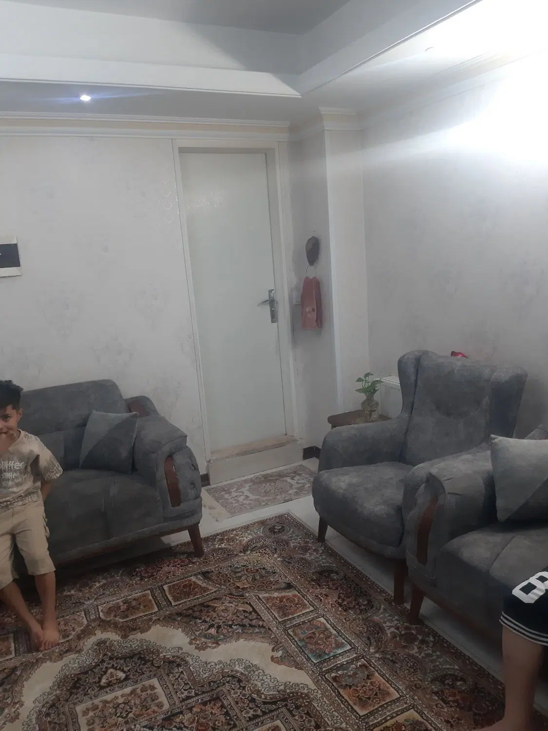 فروش۷۵ متر اپارتمان دو واحدی