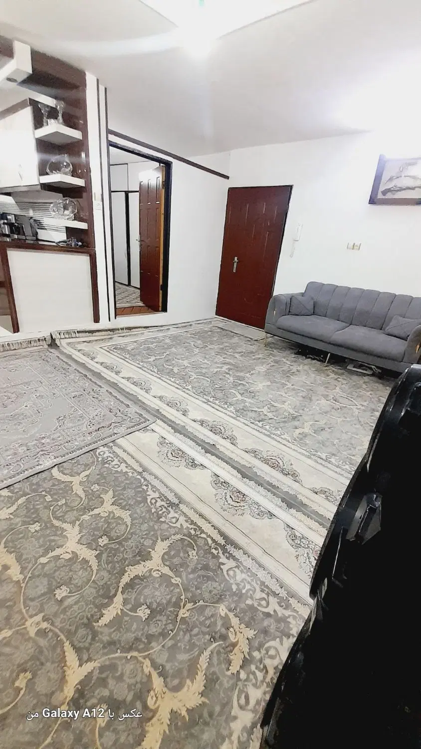 سلام وقت بخیر اپارتمان با پارکینک اختصاصی