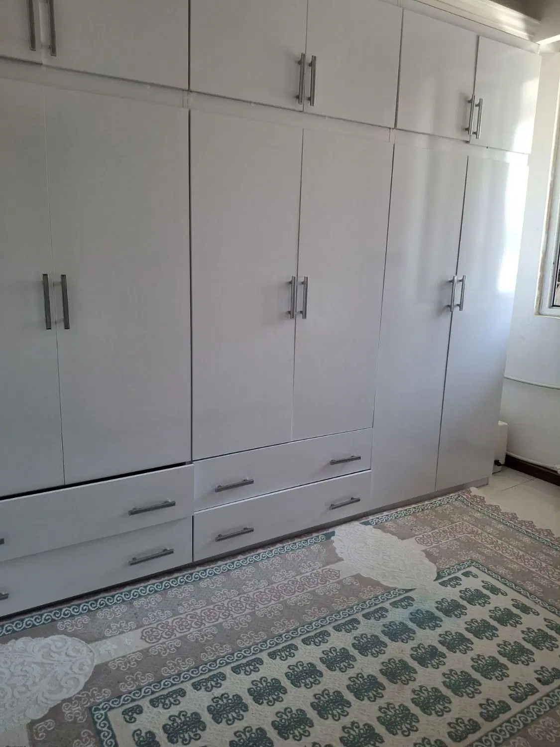 135 متر 3 خواب عیوض خانی _ سند آماده