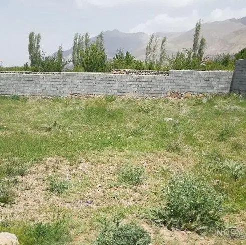 زمین مسکونی روستای حاجیان