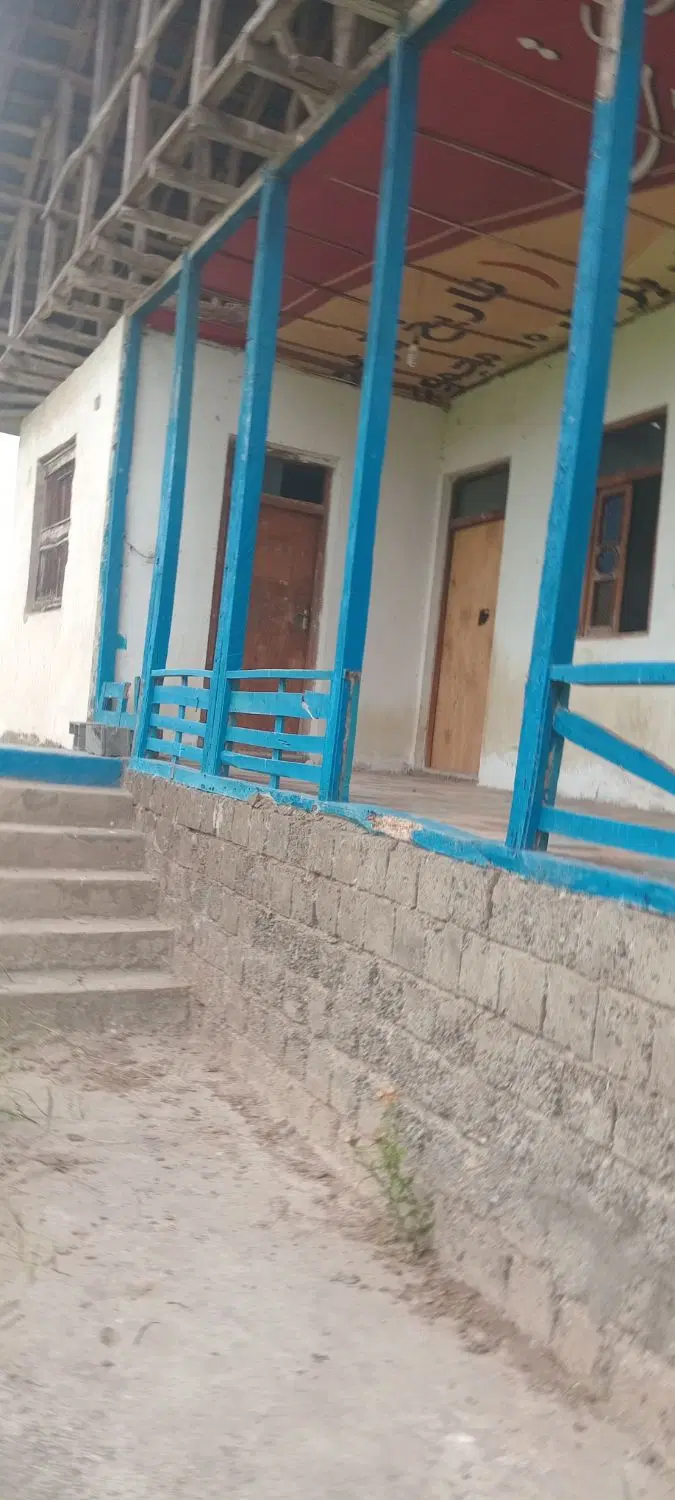 خانه ویلایی آجری