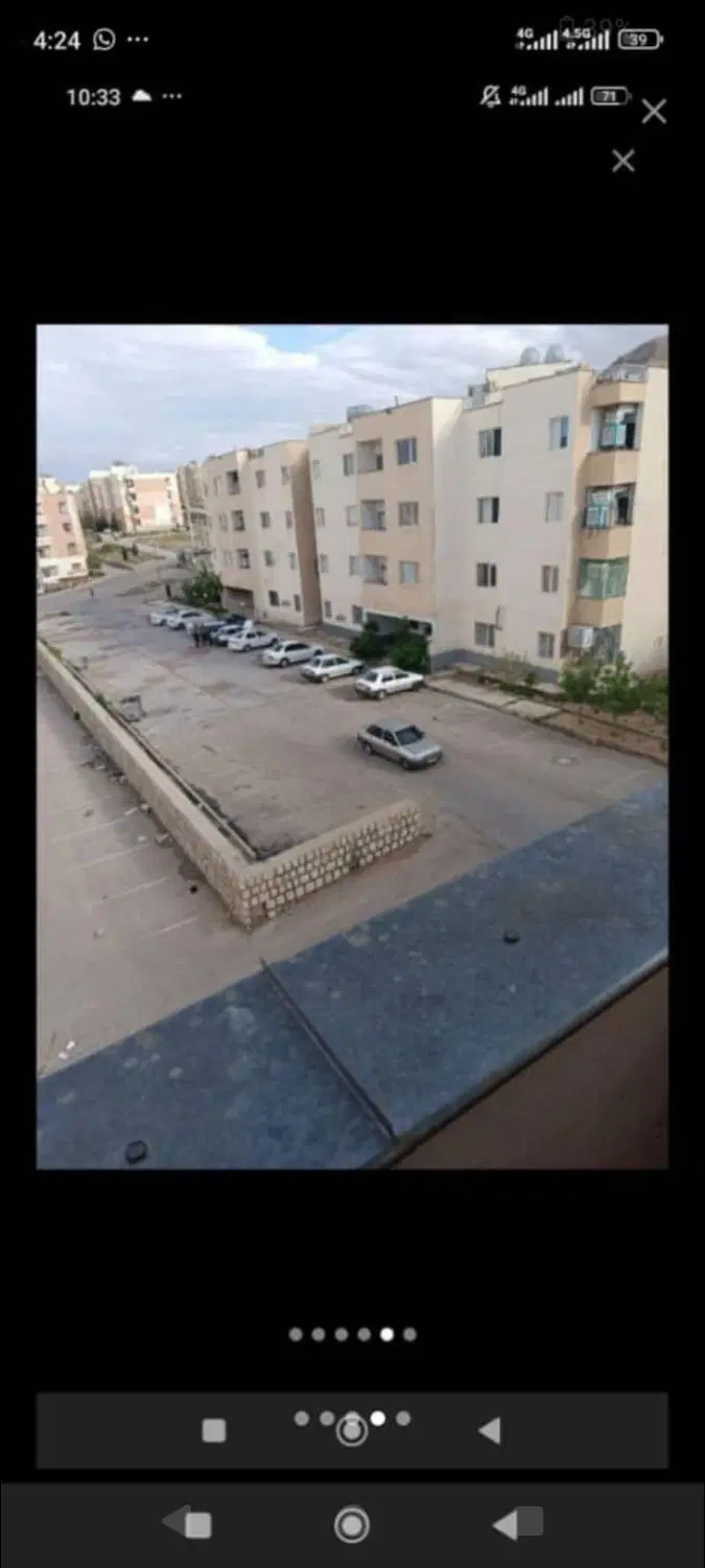 واگذاری یک دانگ از آپارتمان مسکن مهر لپویی
