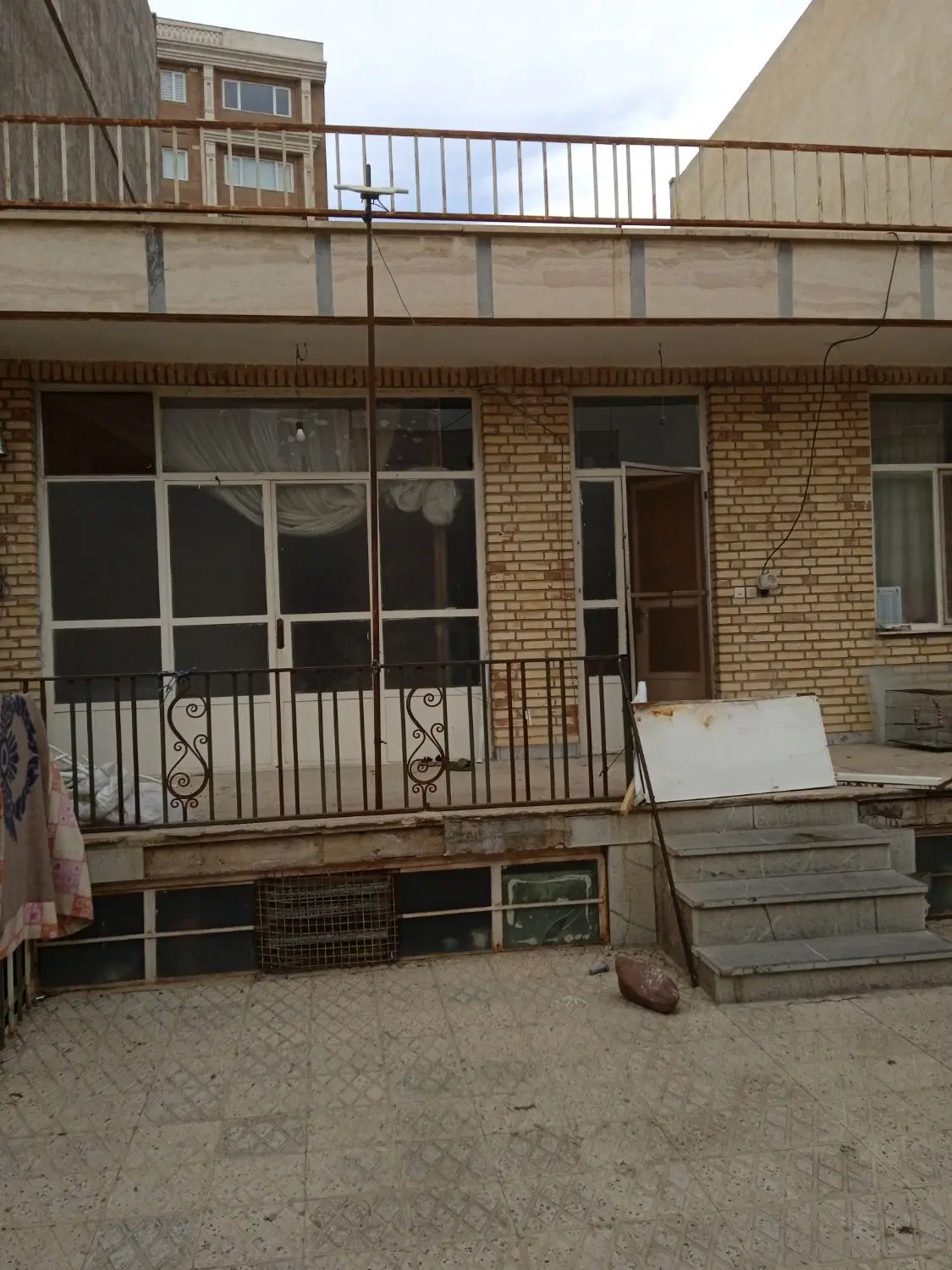 ویلایی 200متره بلوار استقلال