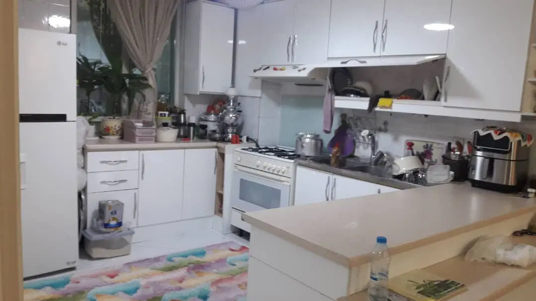 106 متر دو‌خواب سند تک برگ دریاچه