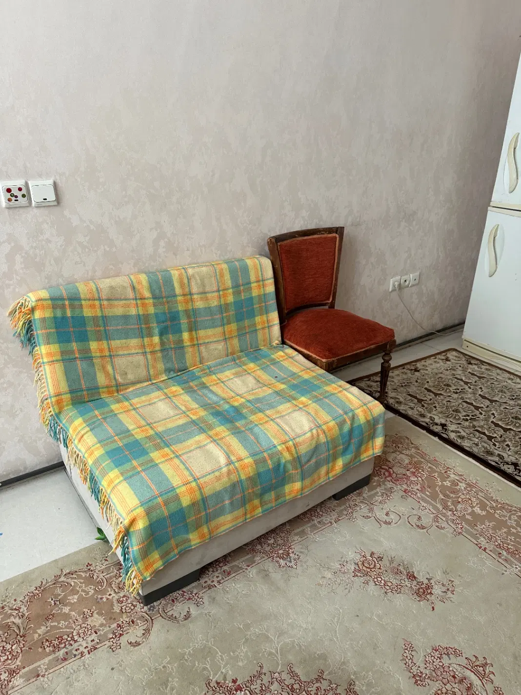اجاره سوئیت سالیانه با تعدادی وسایل