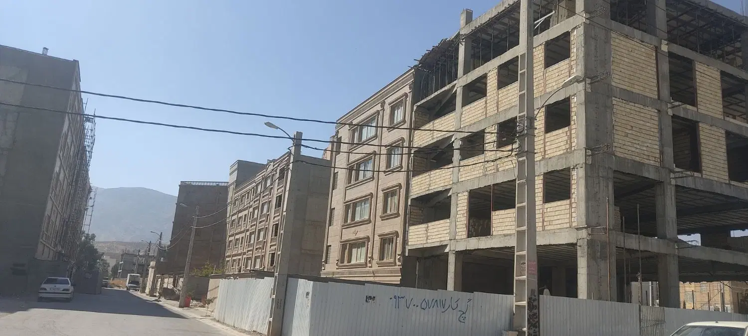 فروش اپارتمان دو خوابه شهرک یاس