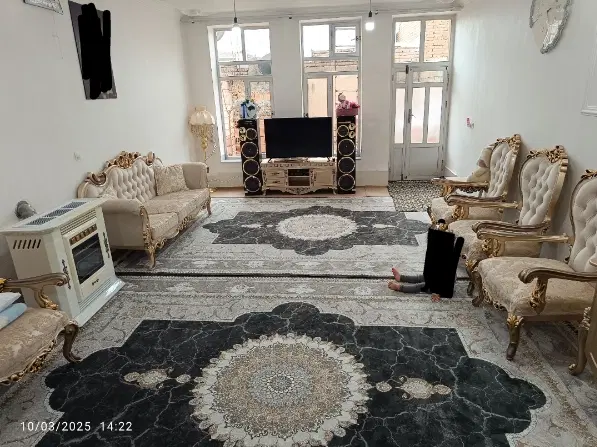 خانه ویلایی در سلمان آباد