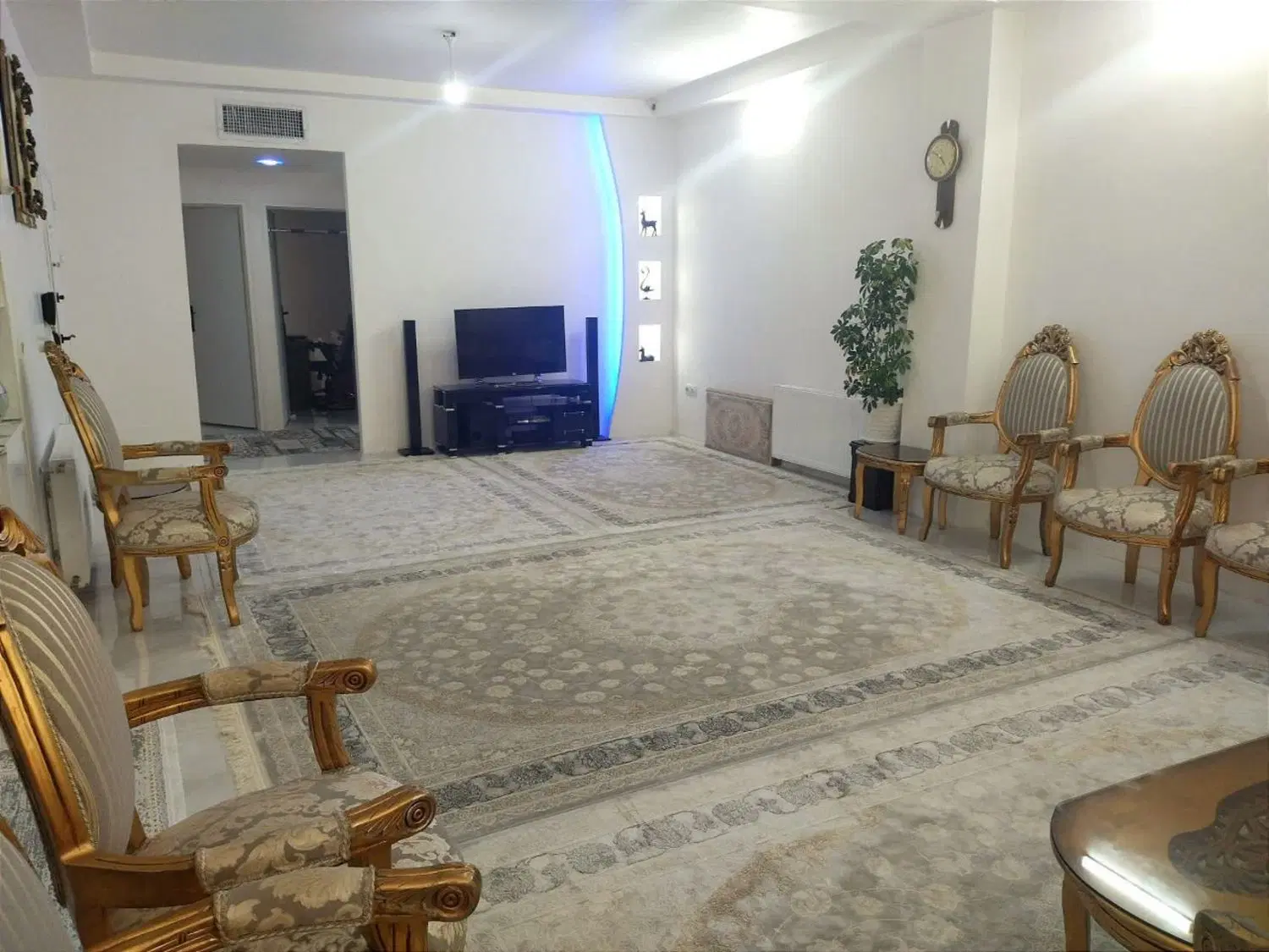 اجاره آپارتمان ۱۱۰ متری  شهرک میرداماد