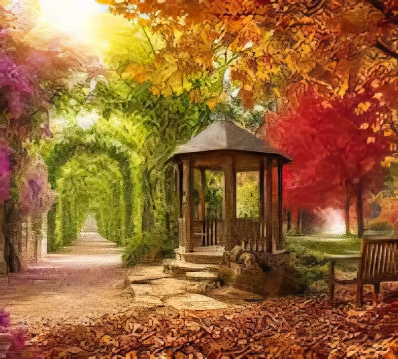 زمین زراعی باغ ۱۰۰۰ متری