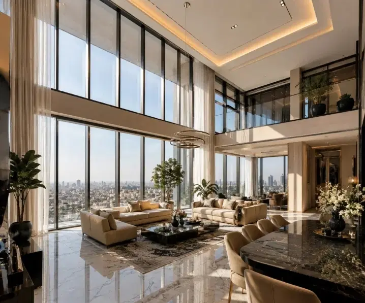 برق_ آپارتمان138 متر_ 3 خواب