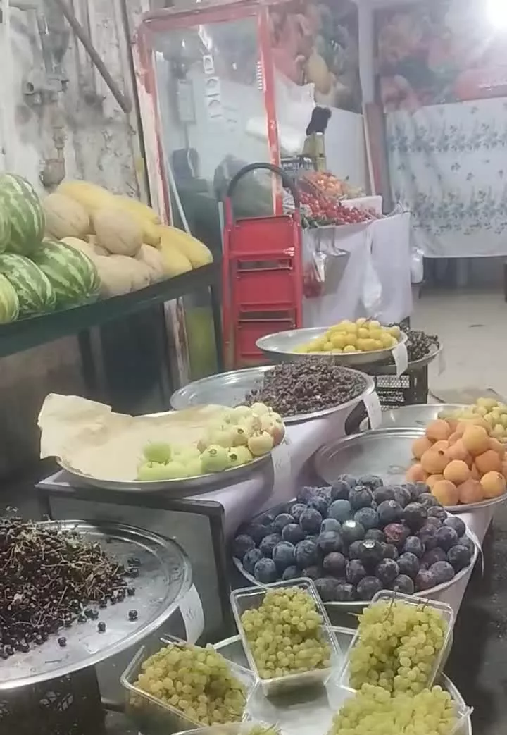 اجاره مغازه میوه فروشی