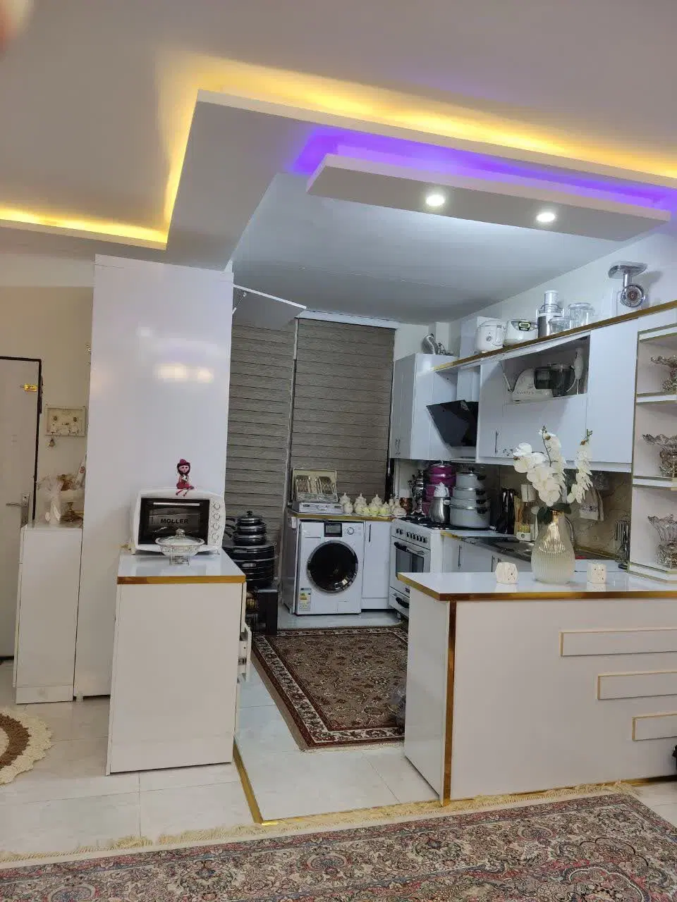 آپارتمان دوخوابه