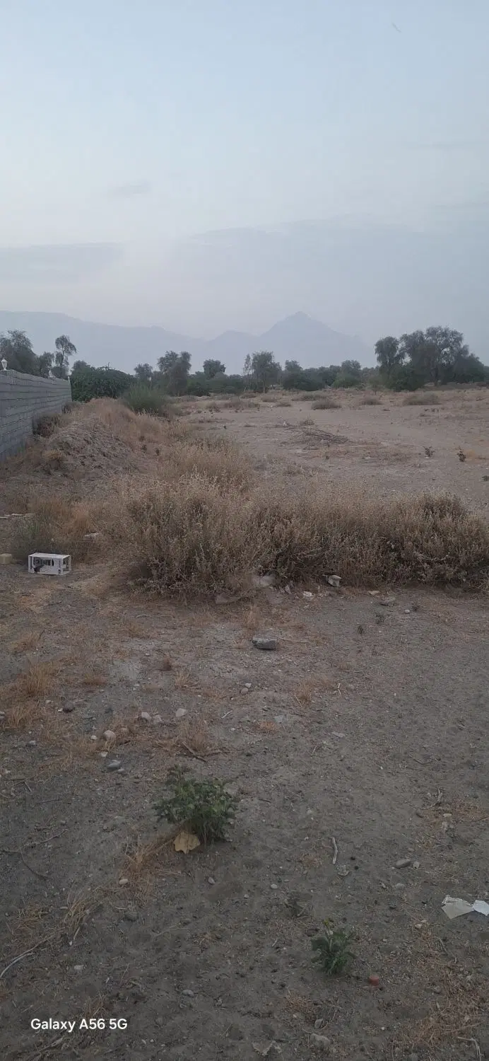 فروش زمین کلنگی