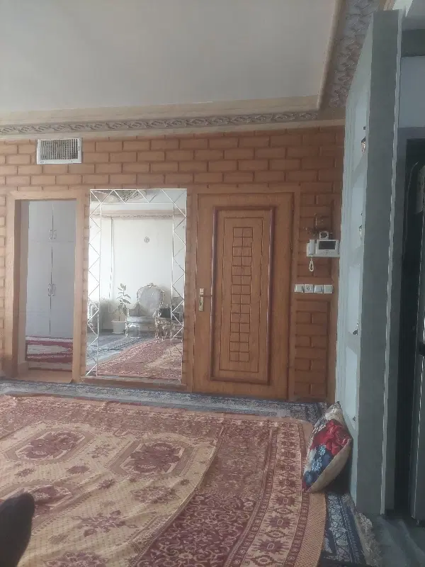 منزل مسکونی شهرضا جانبازان