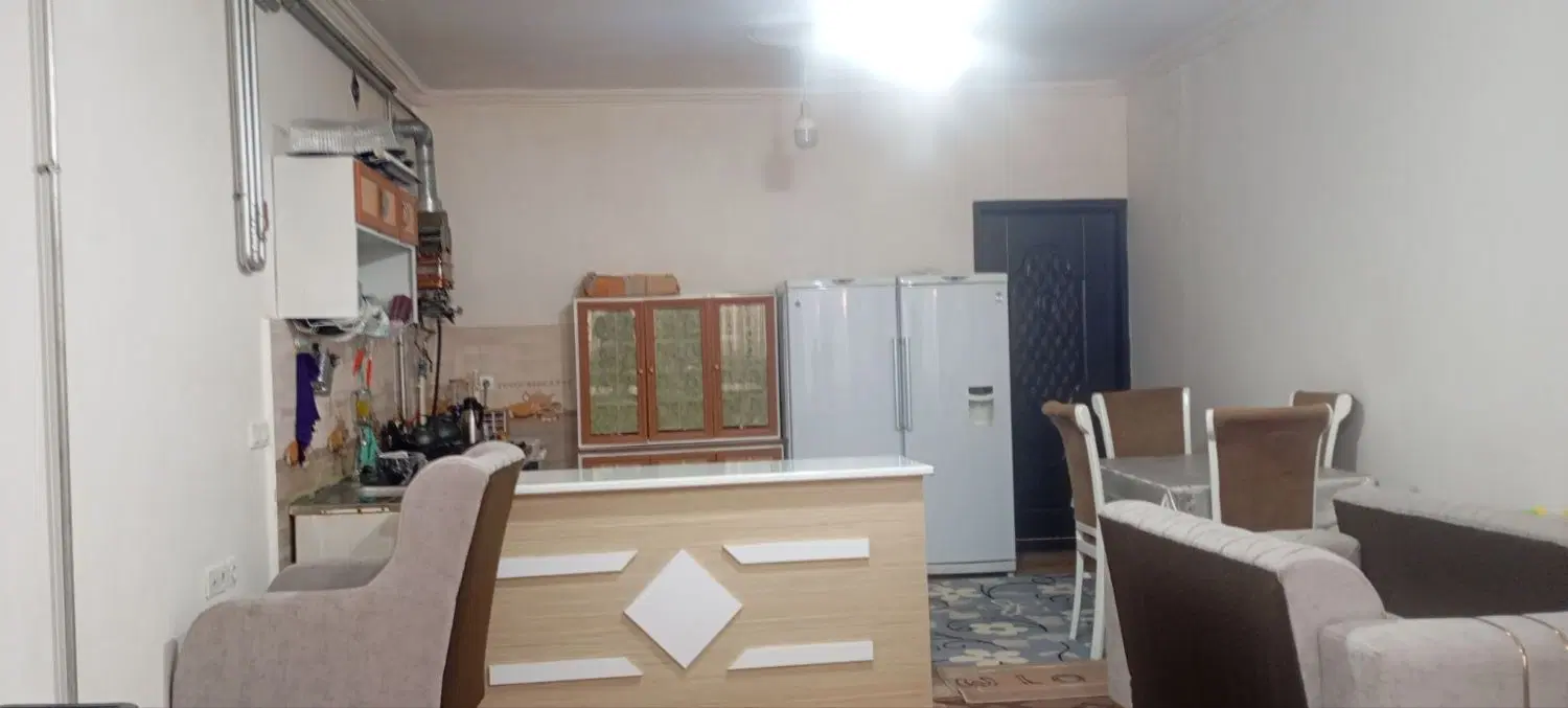 خانه ویلایی خرمده