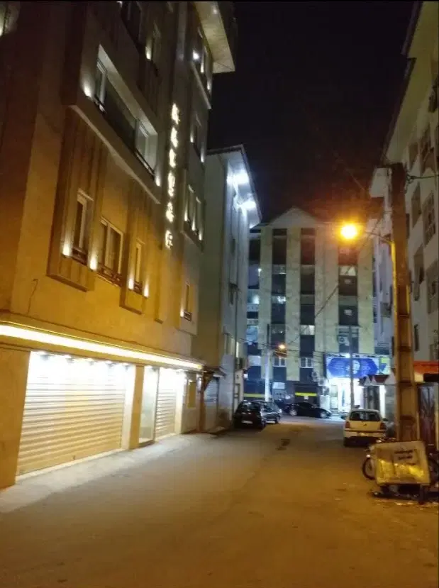 آپارتمان ۹۰متری