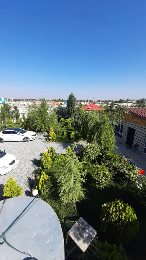 واحد مبله تمیز محدوده نیاوران شمال تهران