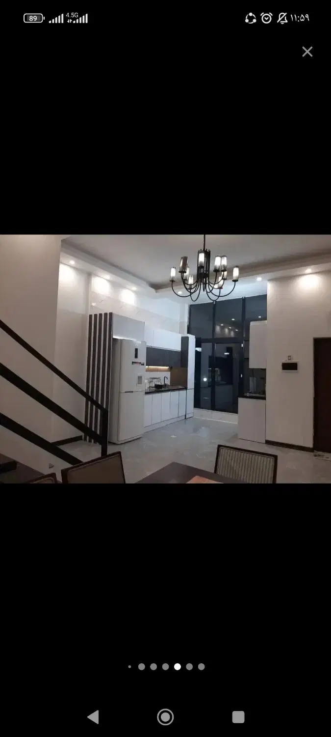 اجاره اپارتمان سرزمین _ دریا