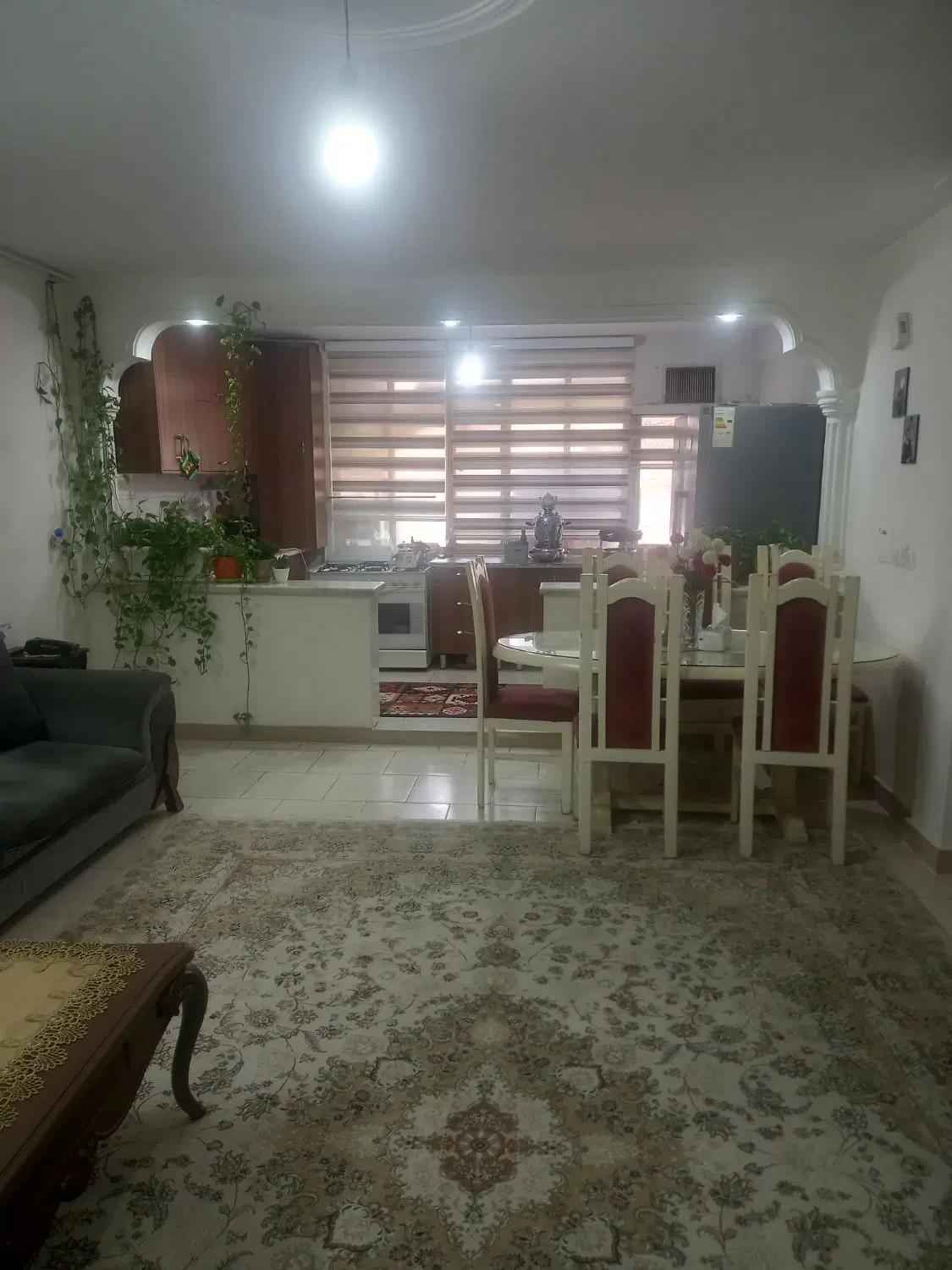 آپارتمان ۹۲ متری
