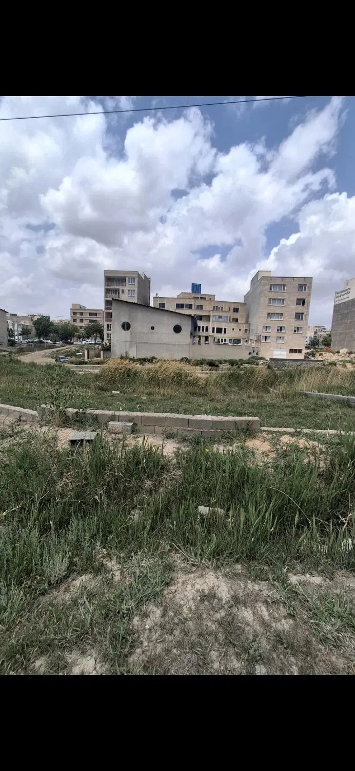 فروش فوری زمین مسکونی باقیمت مناسب