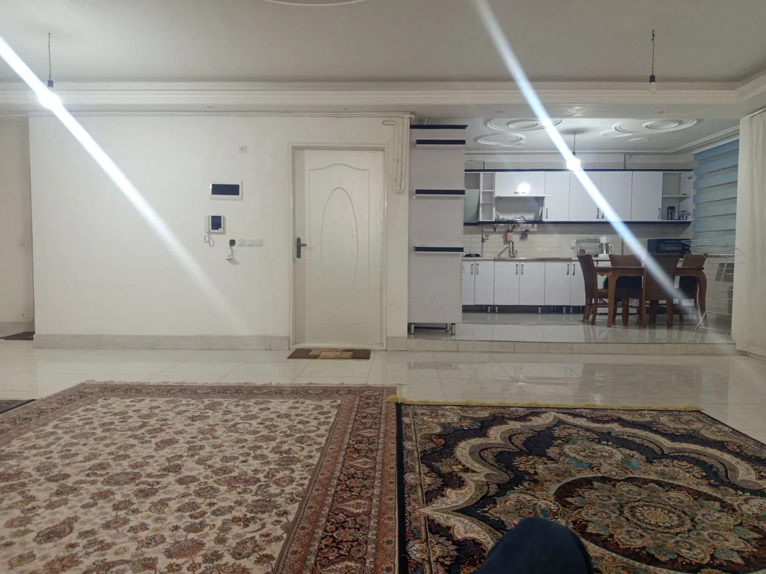 اجاره آپارتمان ۱۱۳متری ۳خواب