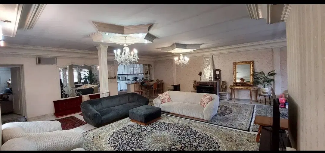 ۱۸۳ متر _ خوش چیدمان_ ششم نیروی هوایی