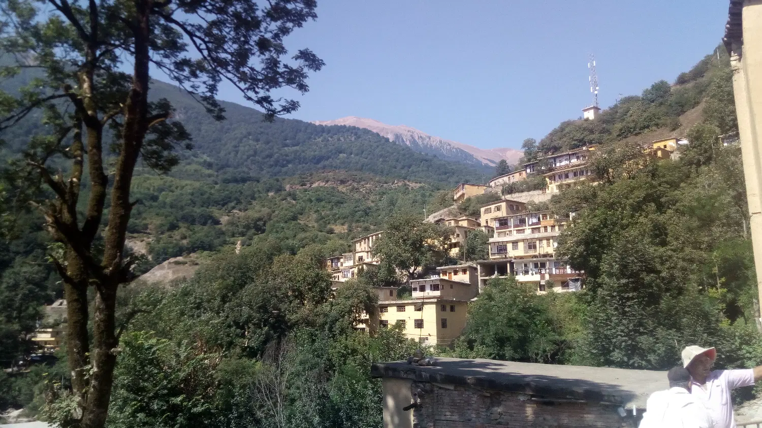خانه کلنگی