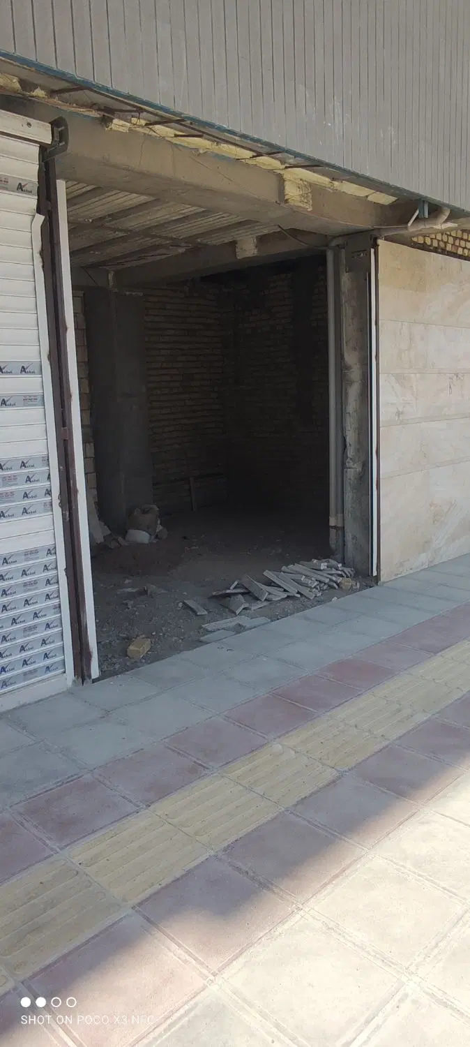فروش مغازه با موقعیت تجاری