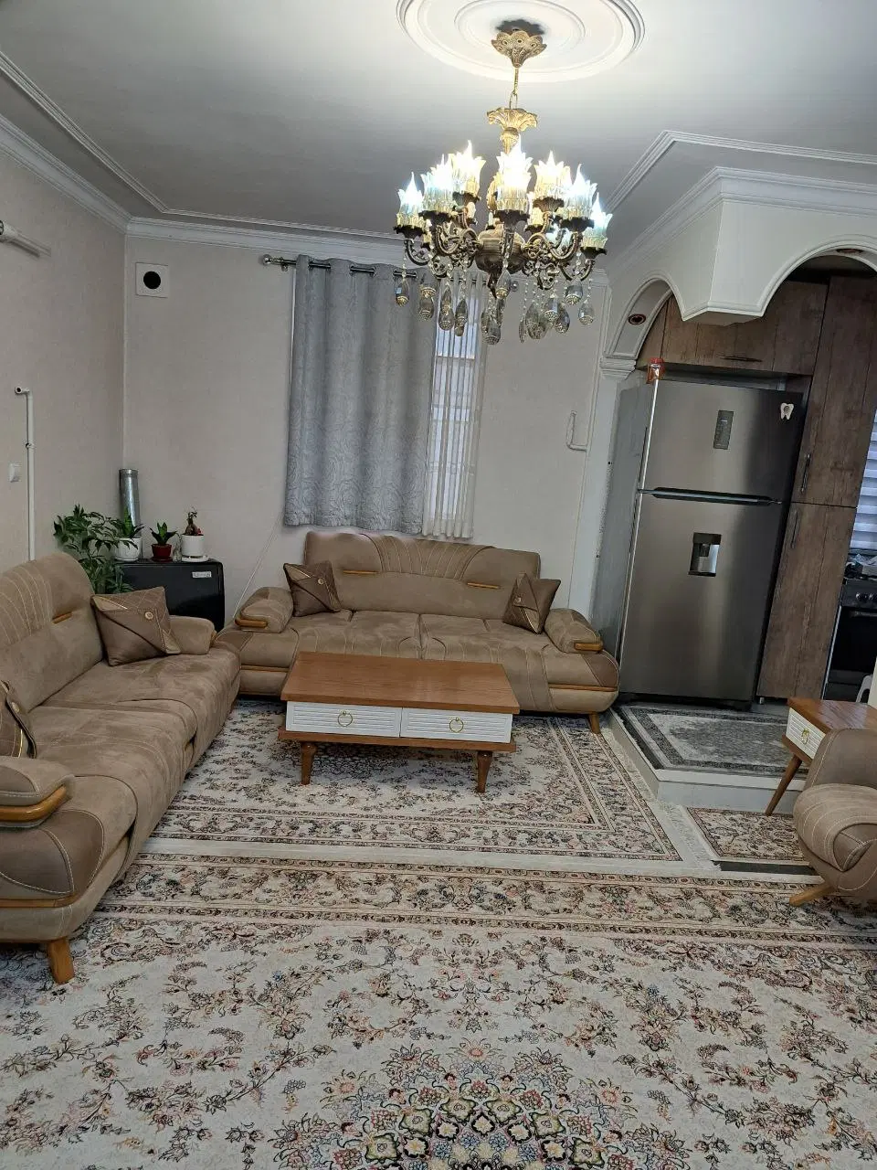 آپارتمان 53 متری _ خوش نقشه _ مهرآباد جنوبی
