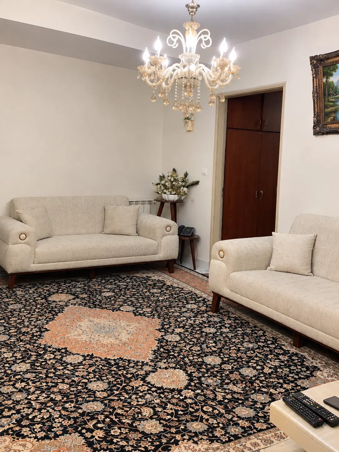 فروش آپارتمان کوی مهران چایکنار