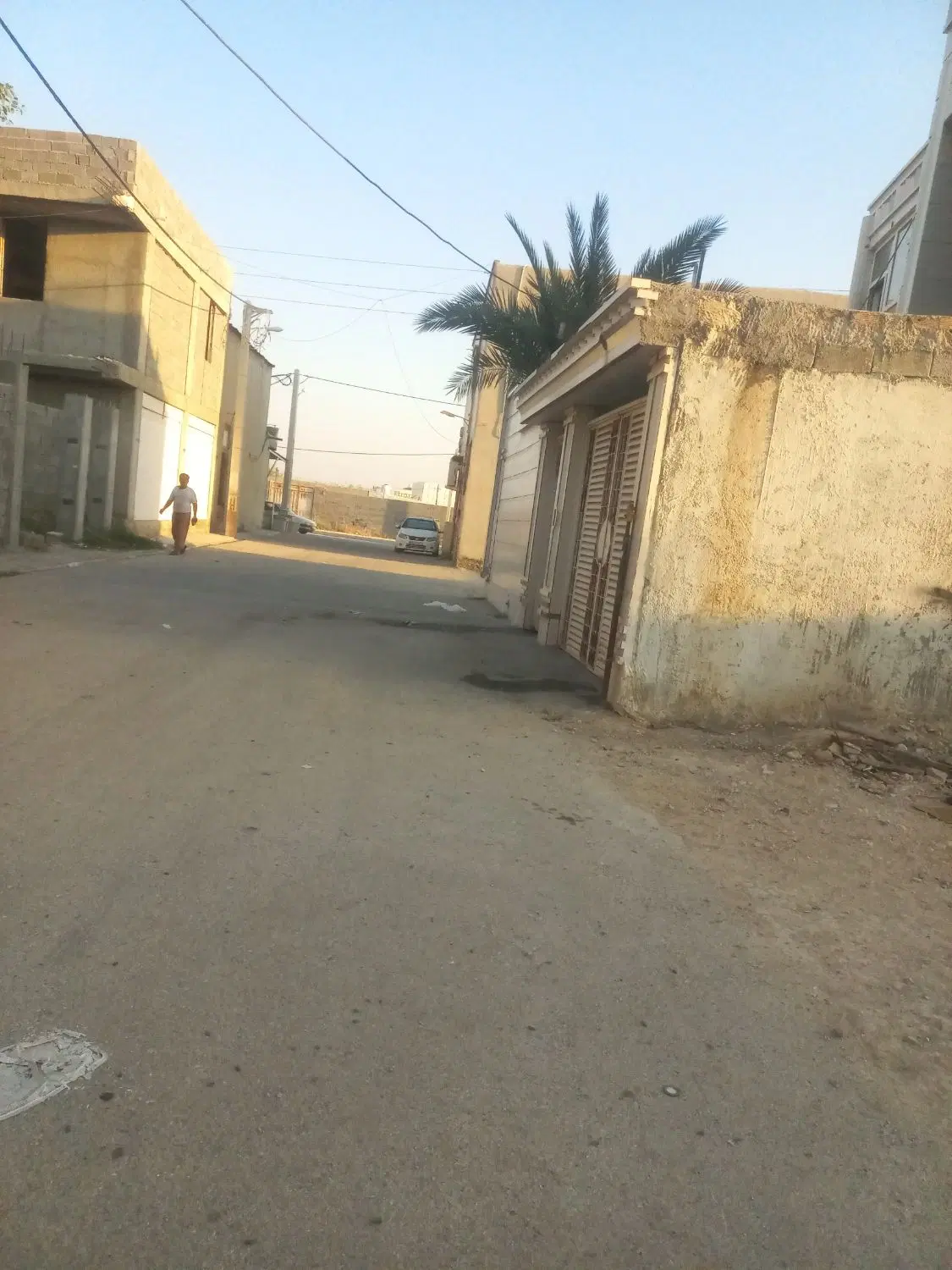 فروش زمین مسکونی گورک