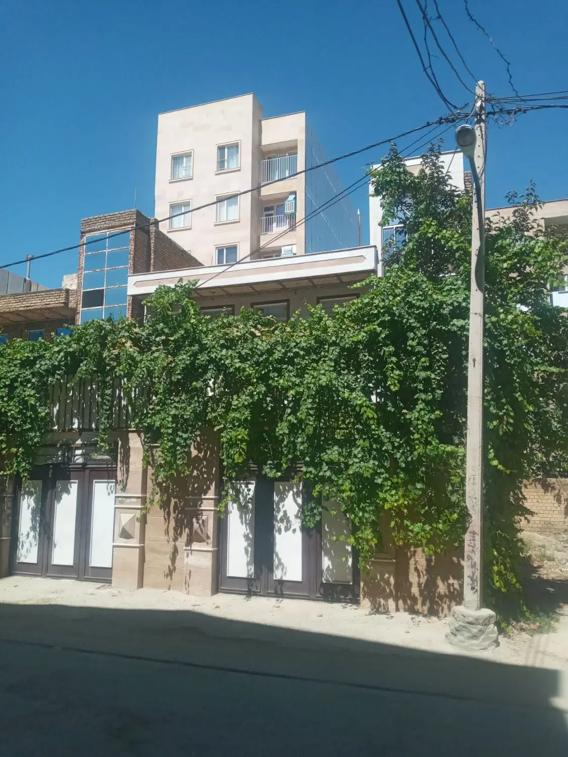 ملک ویلایی دوطبقه چقامیرزا فاز 2 شهید محرابی