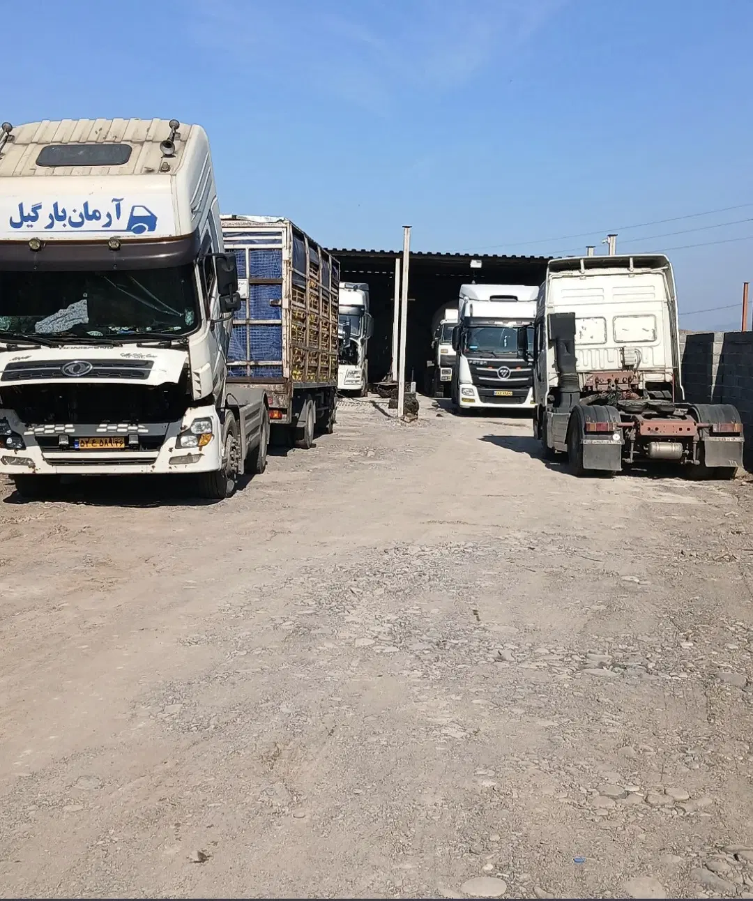 رهن انبار