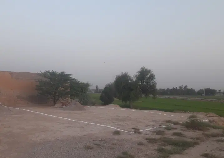 زمین مسکونی