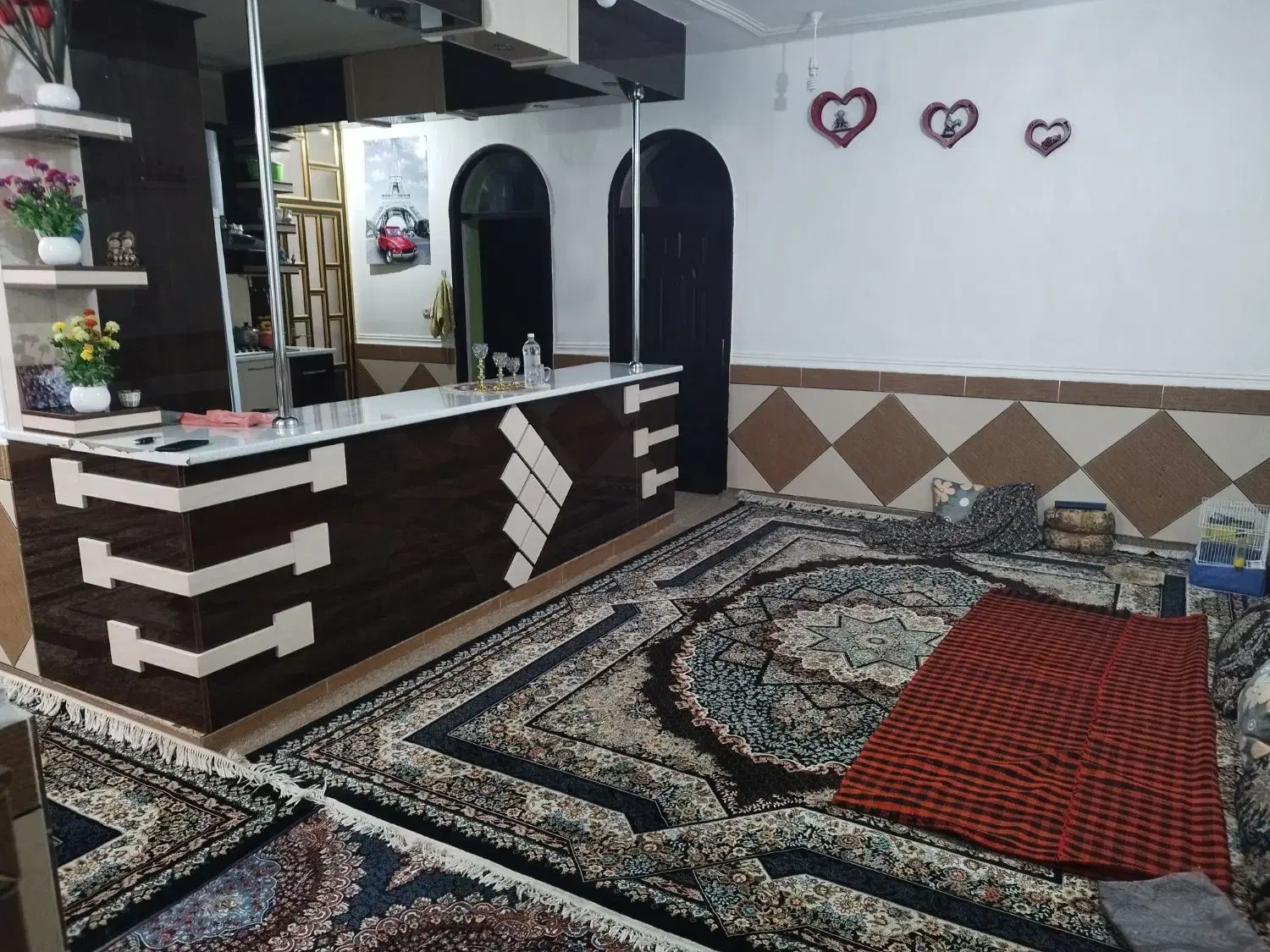 خانه ویلائی 160متر