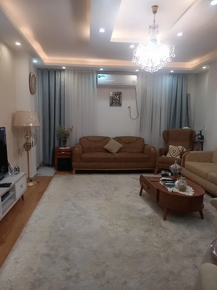 ۷۰ متری ۲ خواب شهریاران
