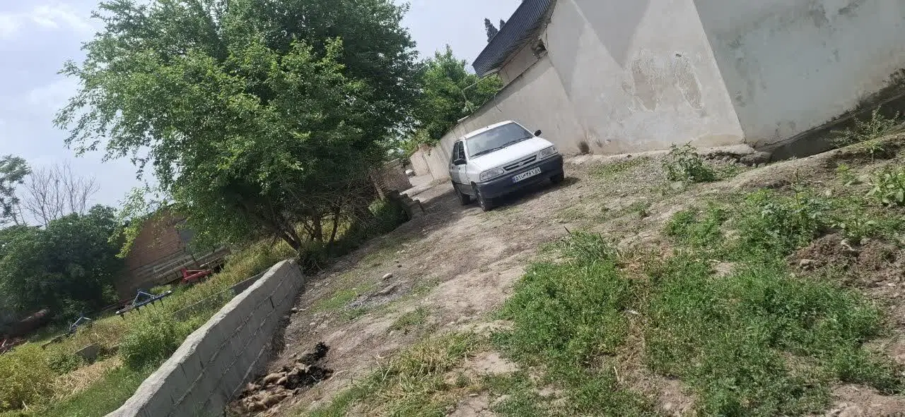 زمین مسکونی