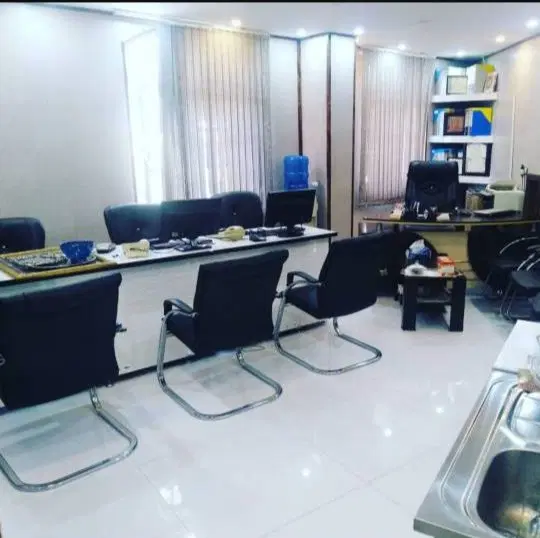 رهن و اجاره دفتر کار نبش بعثت