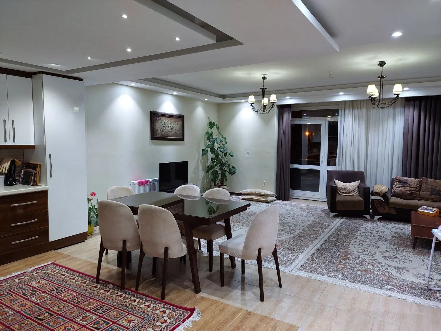 فروش آپارتمان منظریه