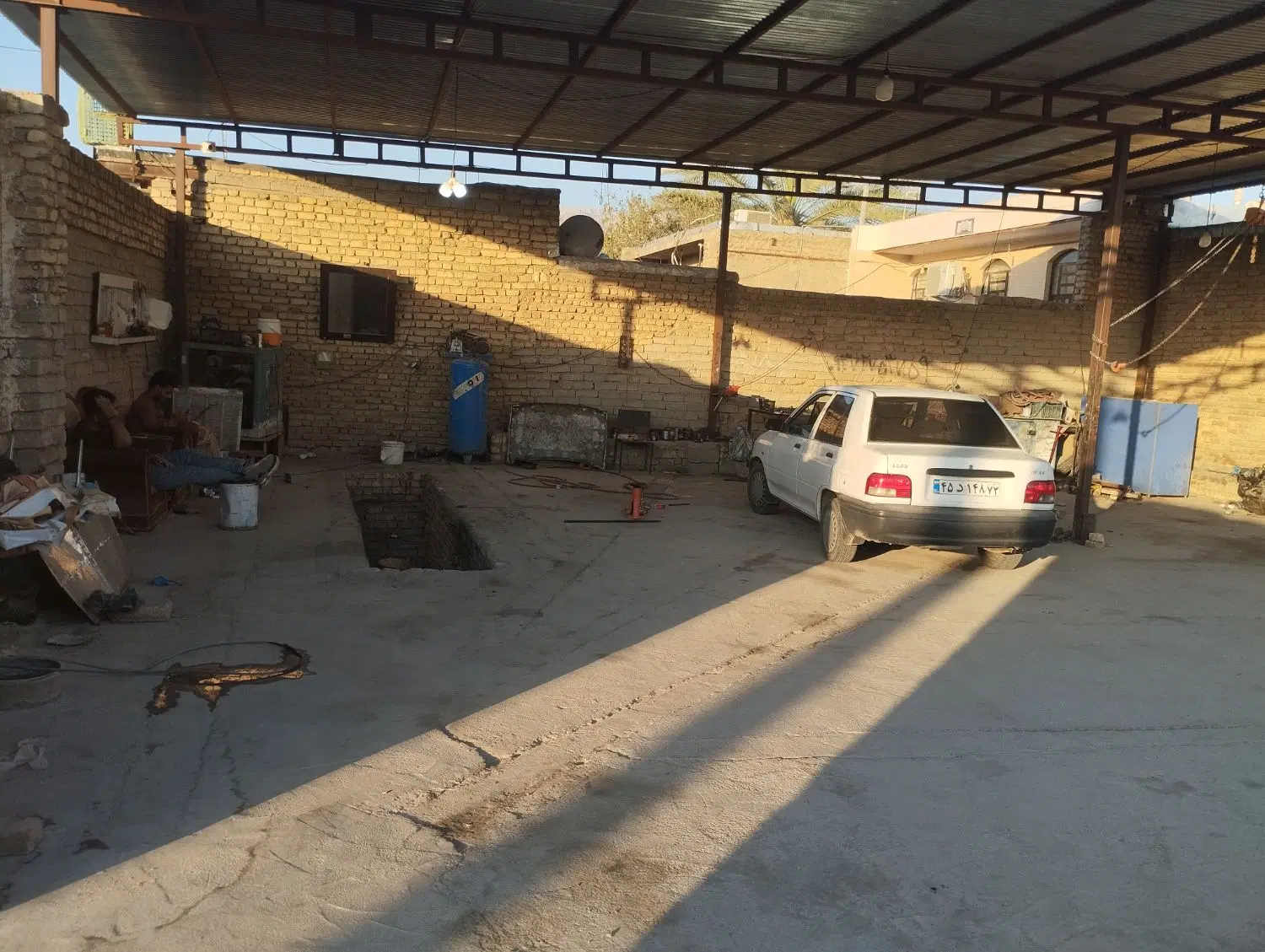 تعمیر گاه