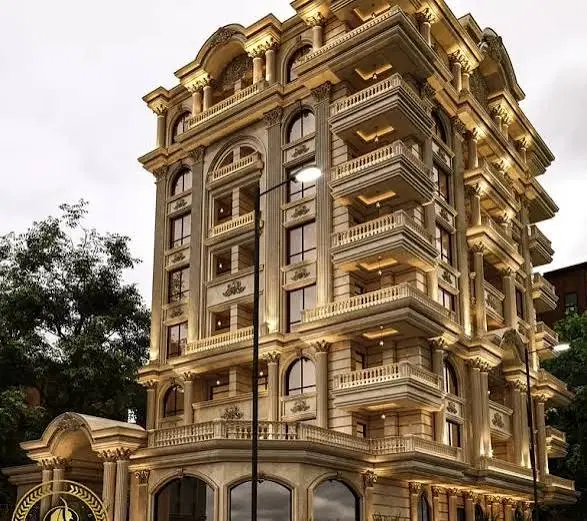 85 متر دو خوابه جنوبی البرز پارکینگدار