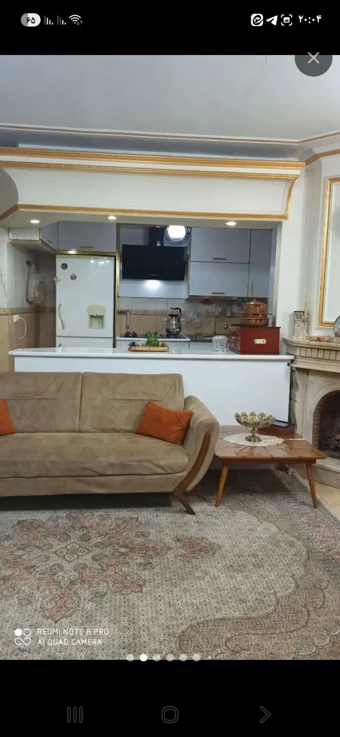 **اجاره آپارتمان 73متری اندیشه شهرک مریم**