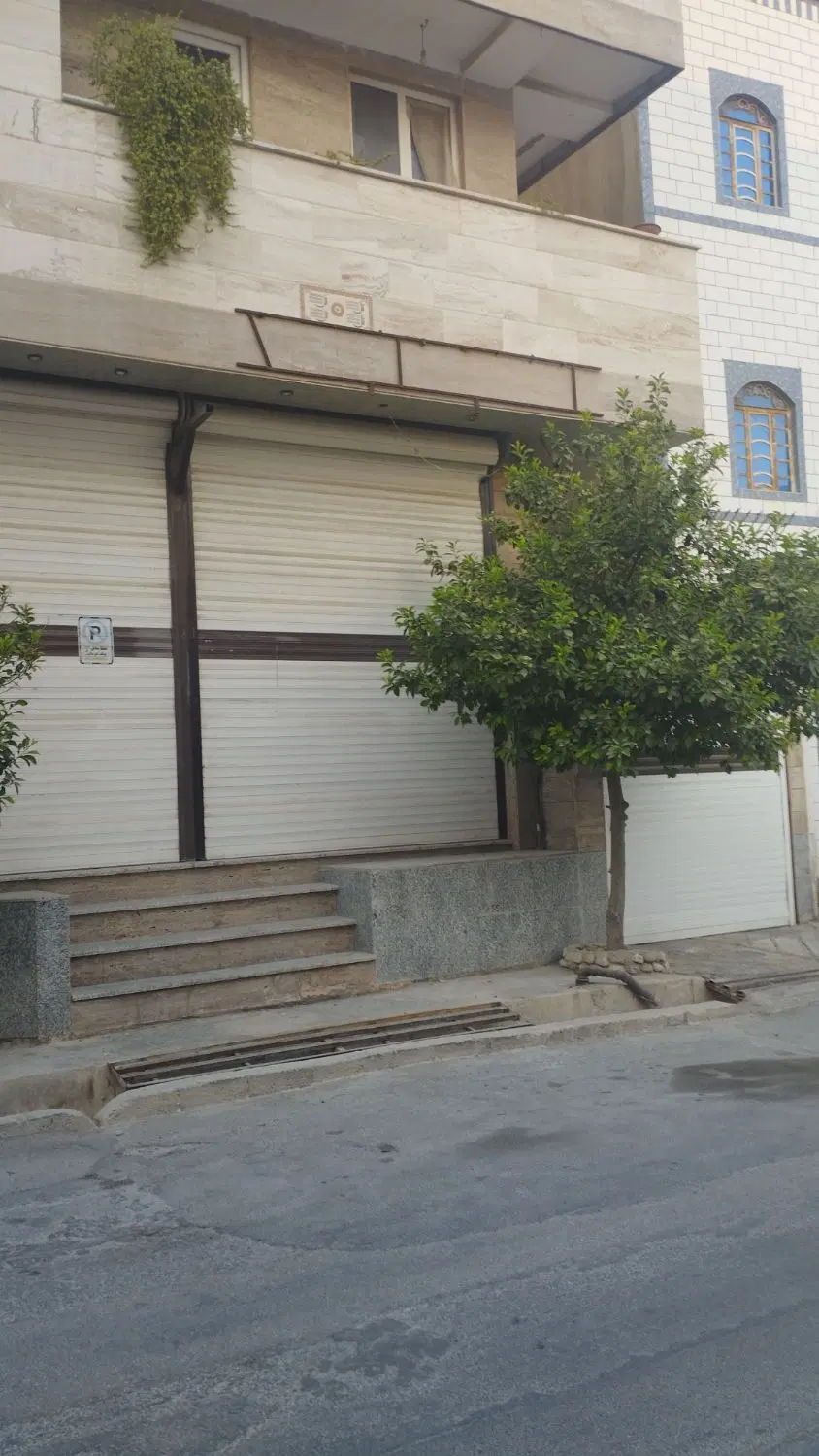 مغازه ۲۰ متری فرعی شکری