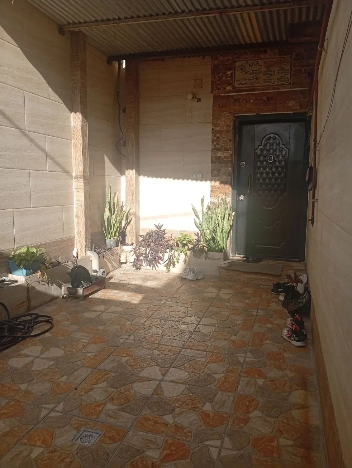 منزل نقلی محله لبنان