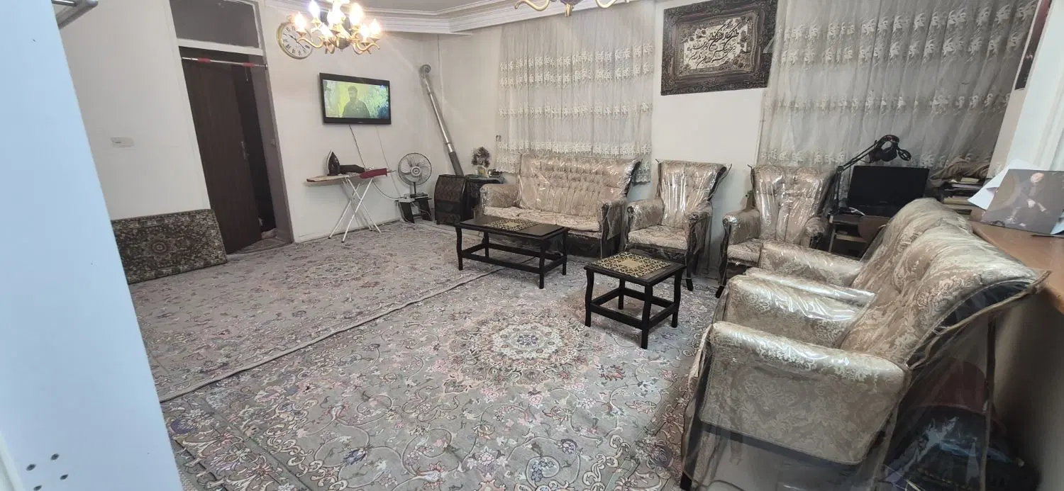 اپارتمان ۷۰ متری نور گیر عالی