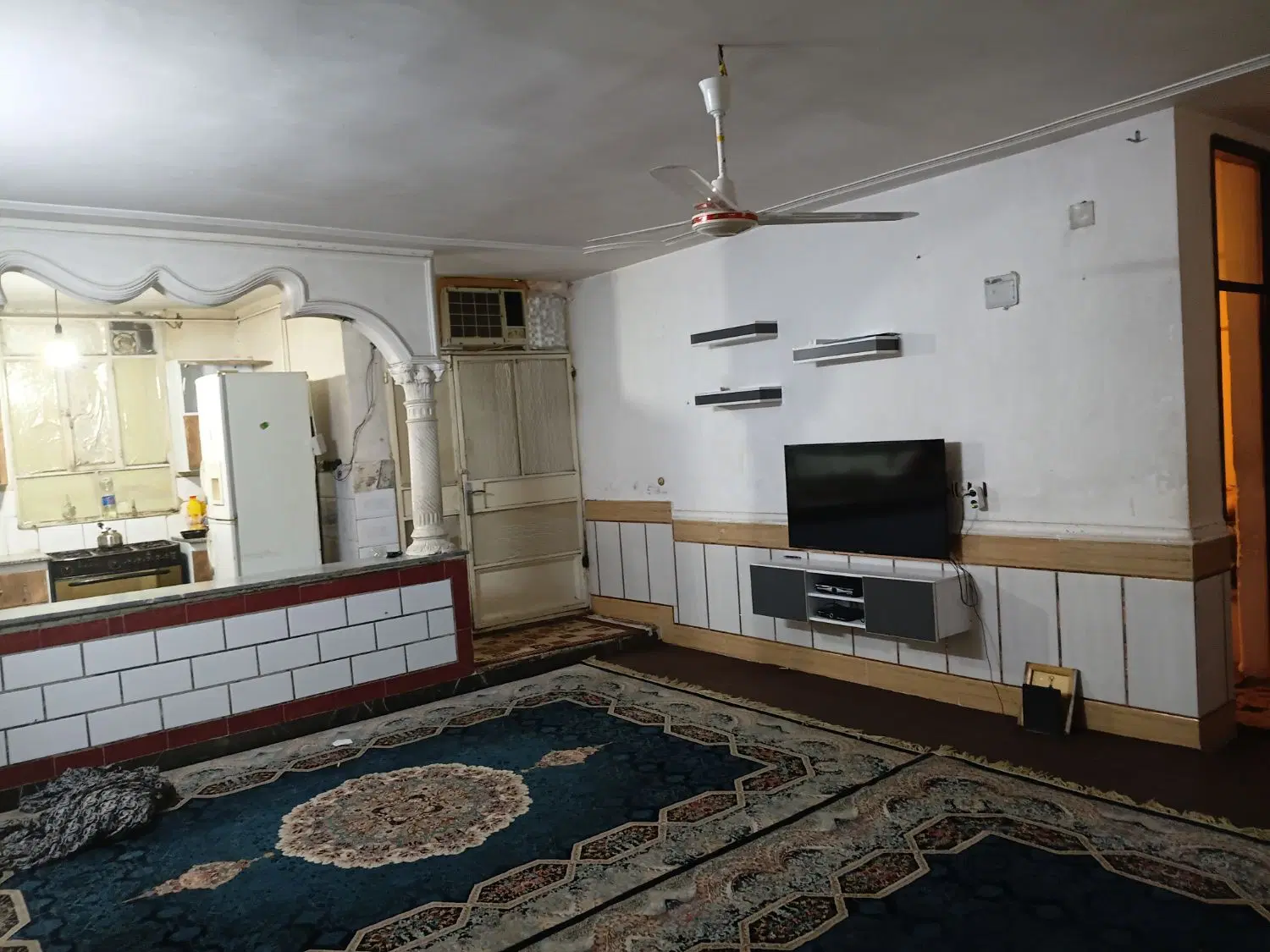منزل طبقه دوم خانه سازی