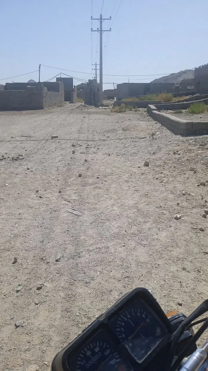 زمین مسکونی دایی آباد