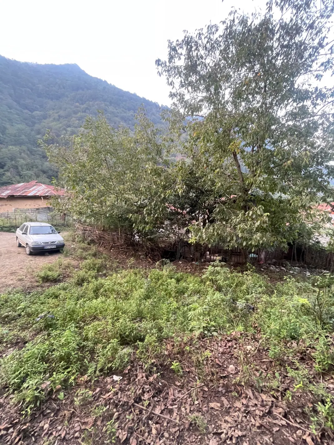 زمین مسکونی
