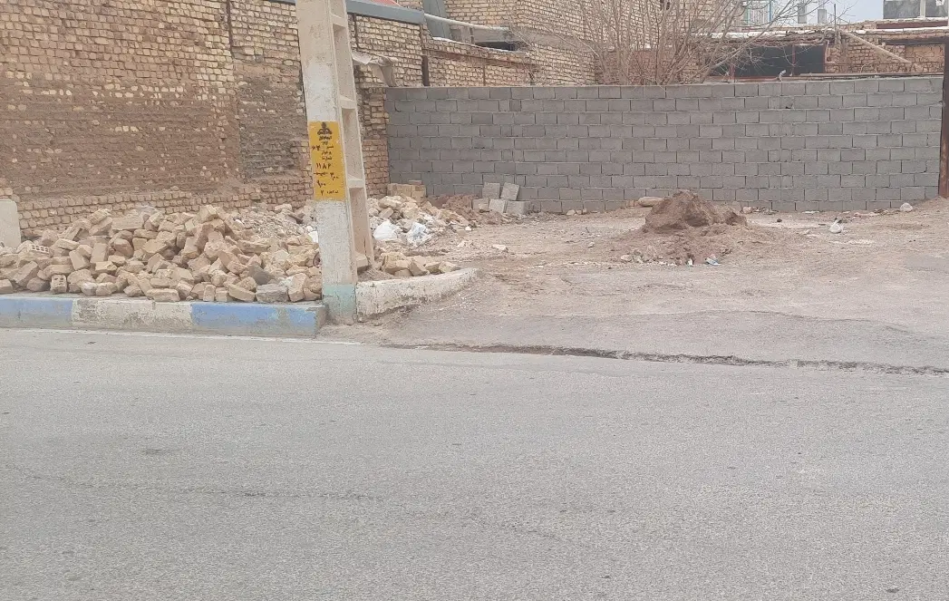 زمین تجاری مسکونی کمشچه