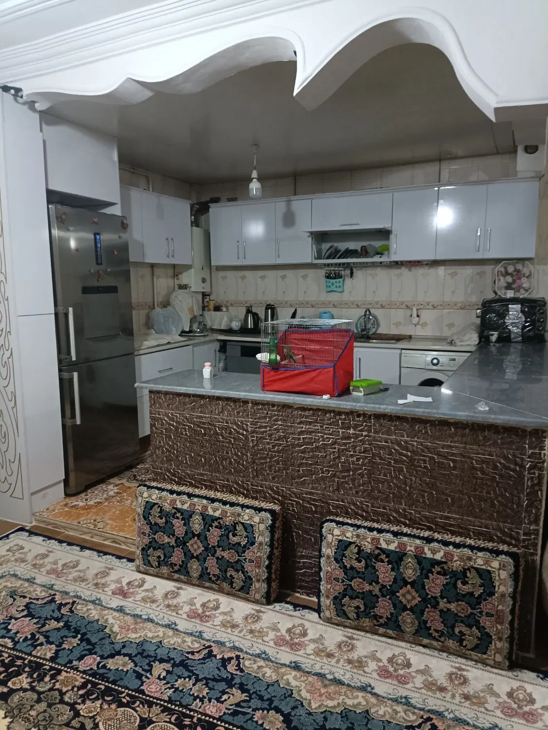 خانه آساوله طبقه اول